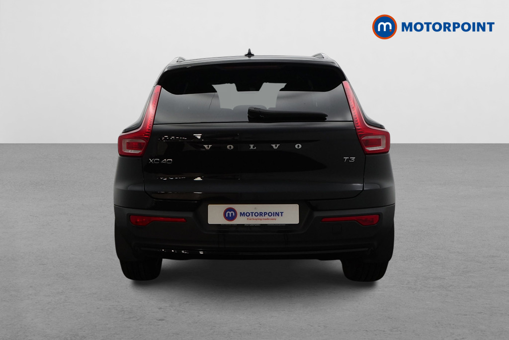 Volvo Xc40 R Design Manual Petrol SUV - Stock Number (1593737) - Rear bumper