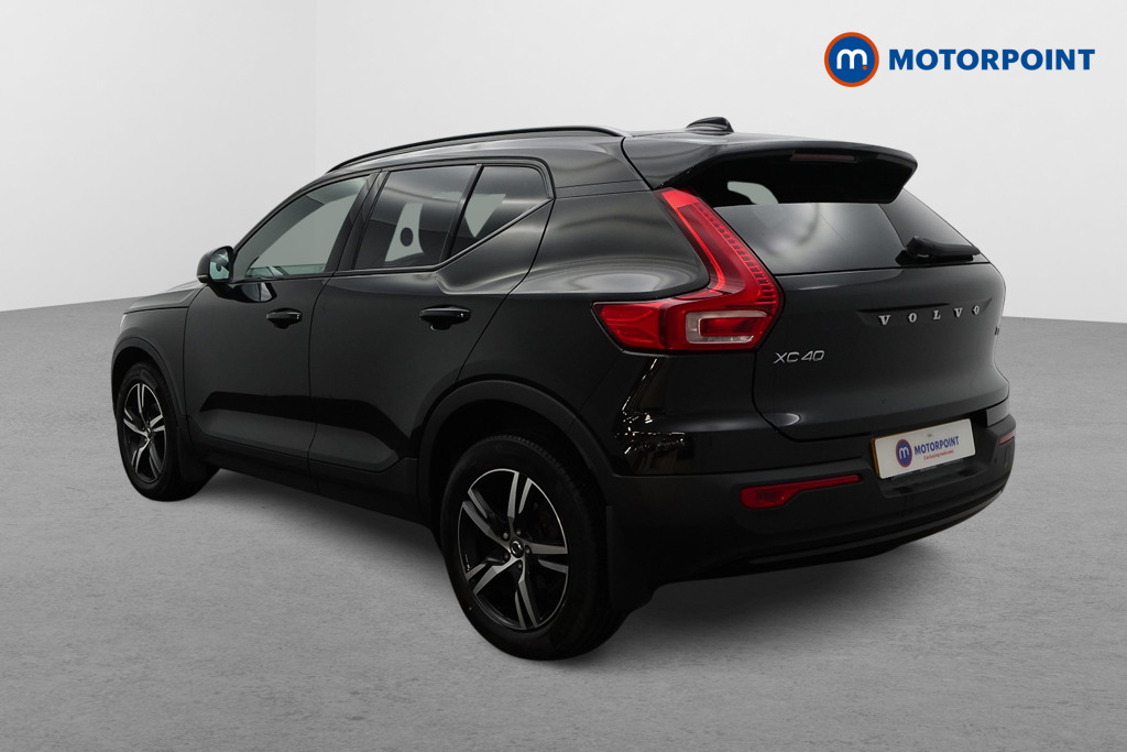 Volvo Xc40 R Design Manual Petrol SUV - Stock Number (1593737) - Passenger side rear corner