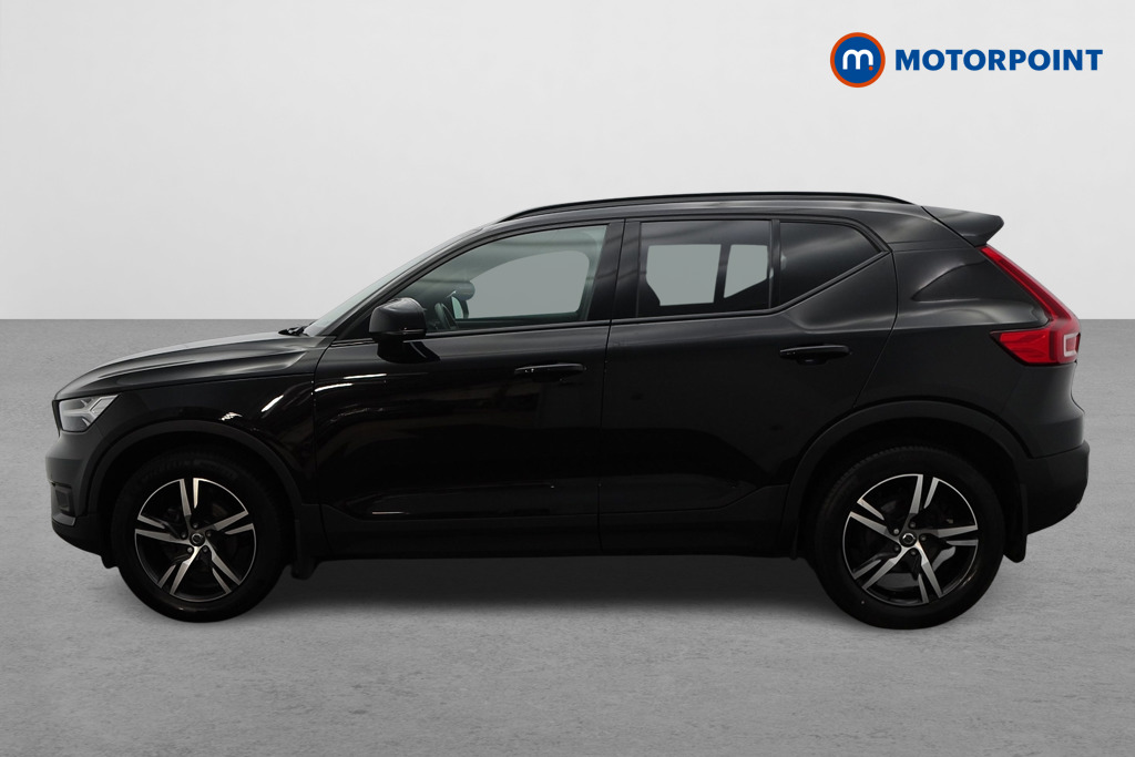 Volvo Xc40 R Design Manual Petrol SUV - Stock Number (1593737) - Passenger side