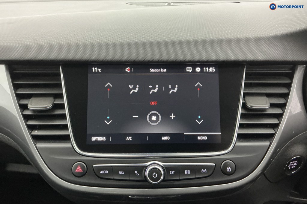 Vauxhall Crossland Ultimate Automatic Petrol SUV - Stock Number (1595665) - 2nd supplementary image