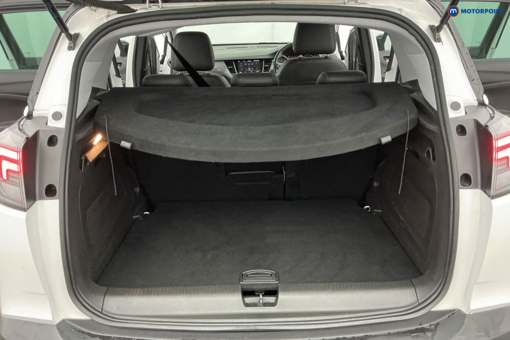 Vauxhall Crossland Ultimate Automatic Petrol SUV - Stock Number (1595665) - 4th supplementary image
