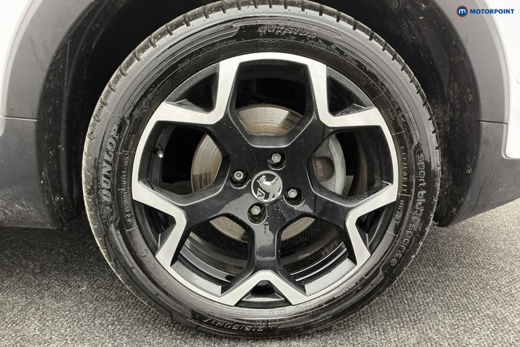 Vauxhall Crossland Ultimate Automatic Petrol SUV - Stock Number (1595665) - 45th supplementary image