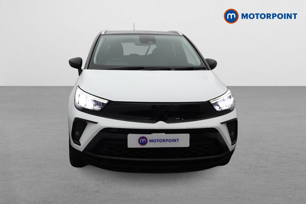 Vauxhall Crossland Ultimate Automatic Petrol SUV - Stock Number (1595665) - Front bumper