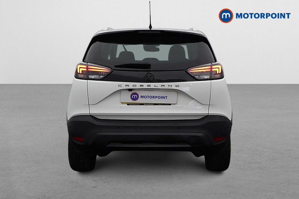 Vauxhall Crossland Ultimate Automatic Petrol SUV - Stock Number (1595665) - Rear bumper