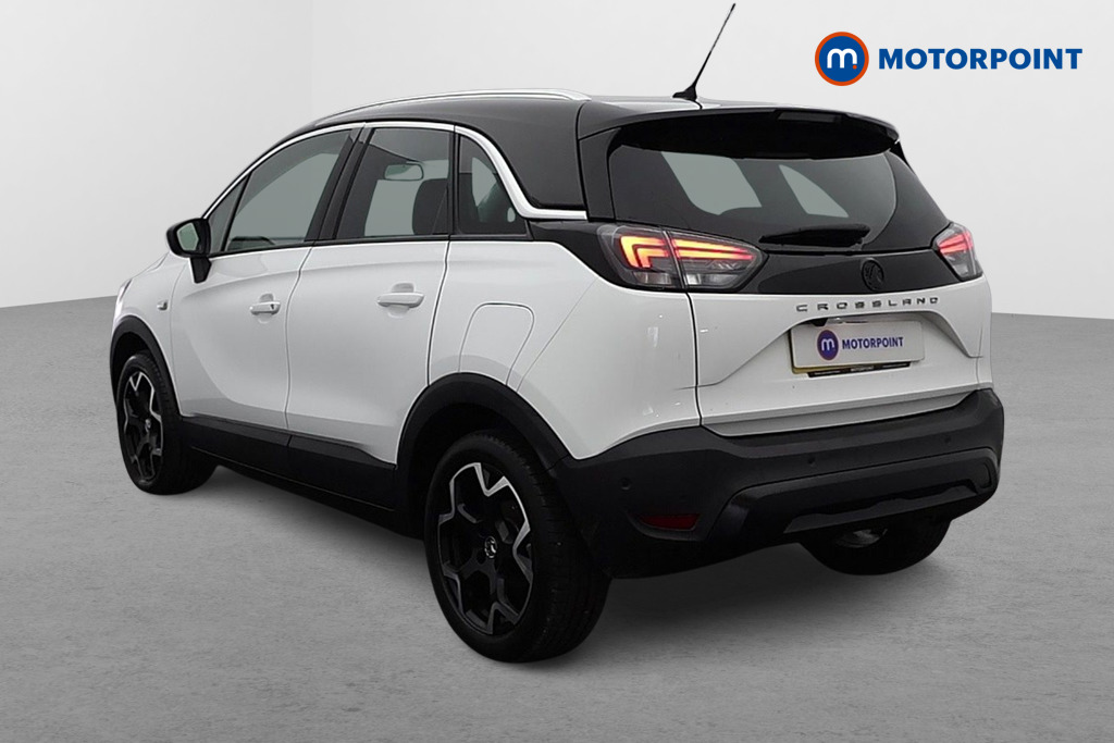 Vauxhall Crossland Ultimate Automatic Petrol SUV - Stock Number (1595665) - Passenger side rear corner