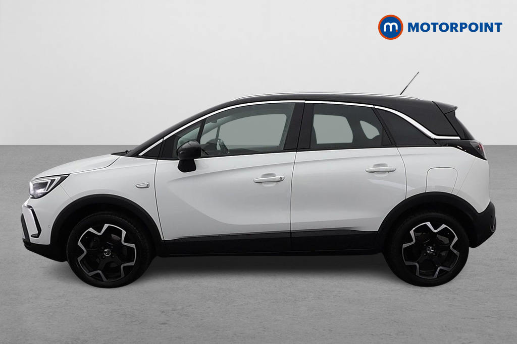 Vauxhall Crossland Ultimate Automatic Petrol SUV - Stock Number (1595665) - Passenger side