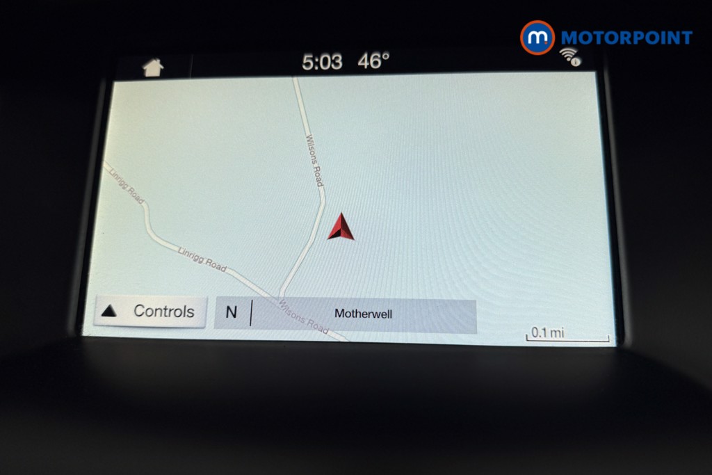 Ford Focus St-Line X Manual Petrol Hatchback - Stock Number (1595730) - 2nd supplementary image