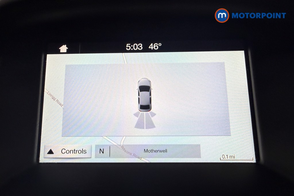 Ford Focus St-Line X Manual Petrol Hatchback - Stock Number (1595730) - 3rd supplementary image