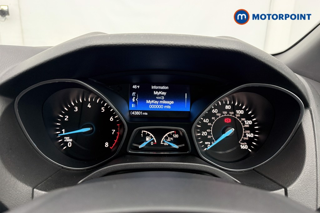 Ford Focus St-Line X Manual Petrol Hatchback - Stock Number (1595730) - 6th supplementary image