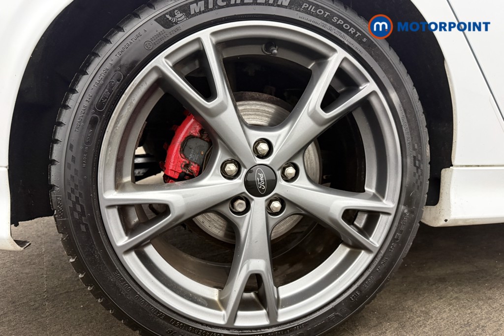 Ford Focus St-Line X Manual Petrol Hatchback - Stock Number (1595730) - 10th supplementary image