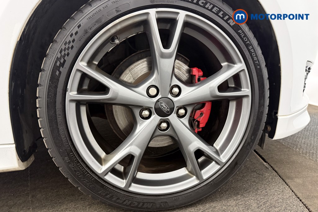 Ford Focus St-Line X Manual Petrol Hatchback - Stock Number (1595730) - 11th supplementary image