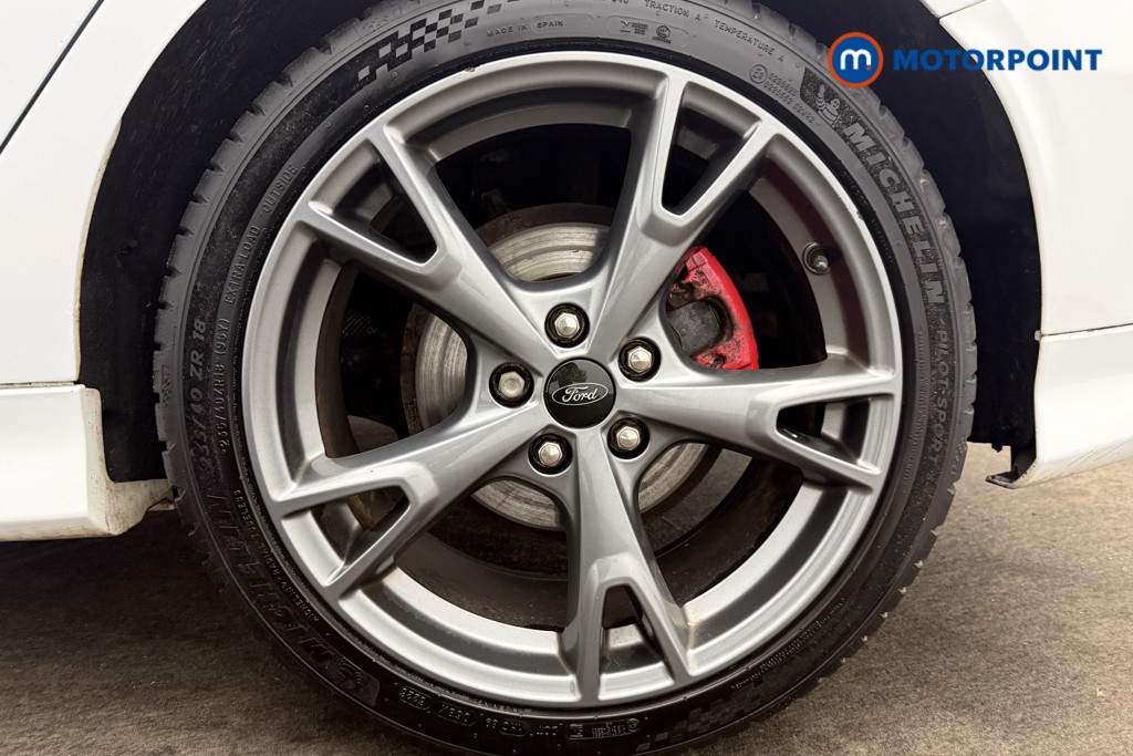 Ford Focus St-Line X Manual Petrol Hatchback - Stock Number (1595730) - 13th supplementary image