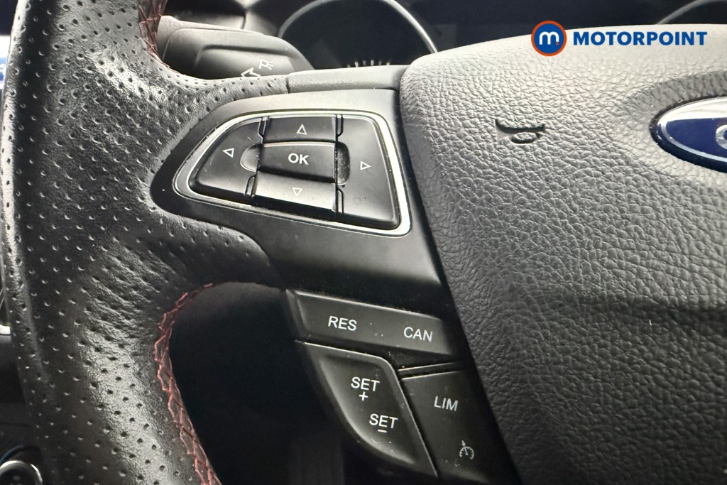 Ford Focus St-Line X Manual Petrol Hatchback - Stock Number (1595730) - 14th supplementary image