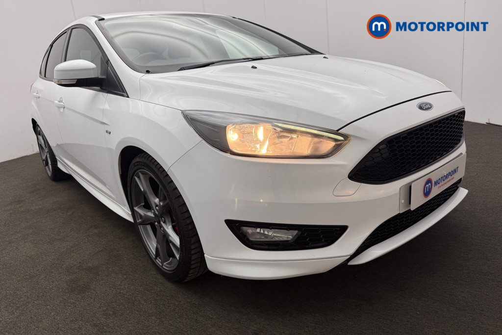 Ford Focus St-Line X Manual Petrol Hatchback - Stock Number (1595730) - 24th supplementary image