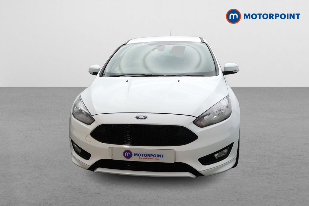 Ford Focus St-Line X Manual Petrol Hatchback - Stock Number (1595730) - Front bumper