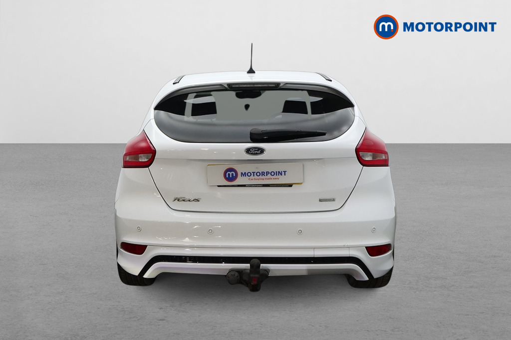 Ford Focus St-Line X Manual Petrol Hatchback - Stock Number (1595730) - Rear bumper