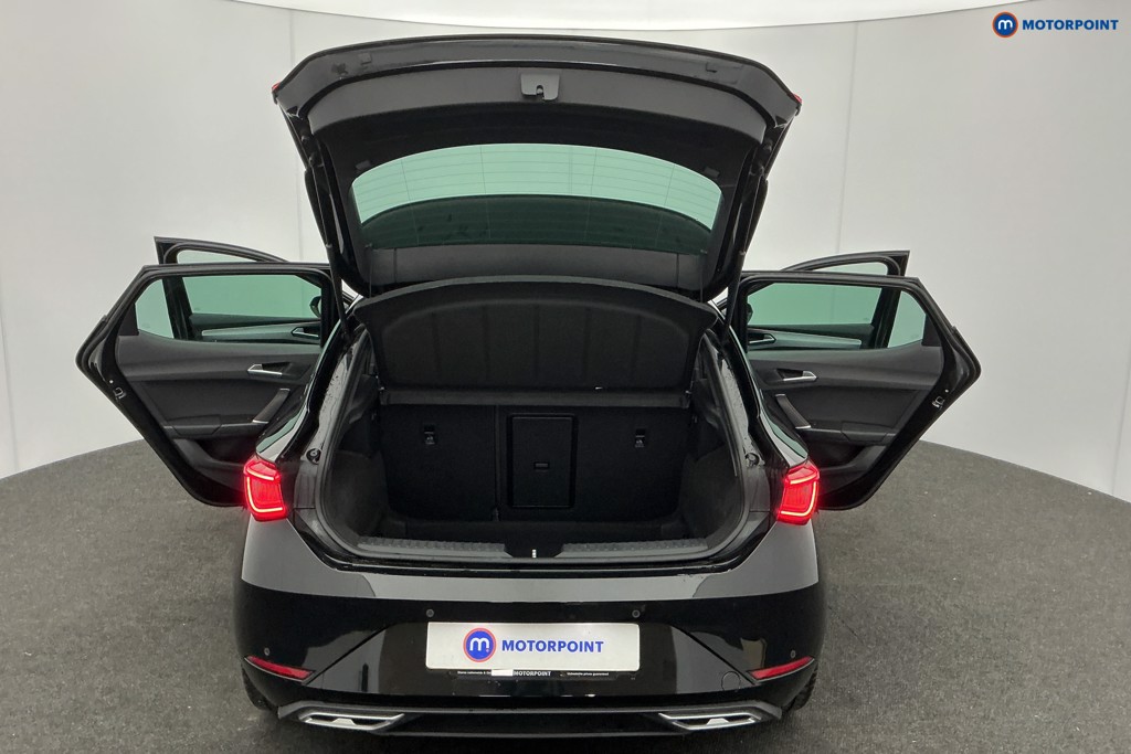 Seat Leon Fr Sport Manual Petrol Hatchback - Stock Number (1595879) - 3rd supplementary image