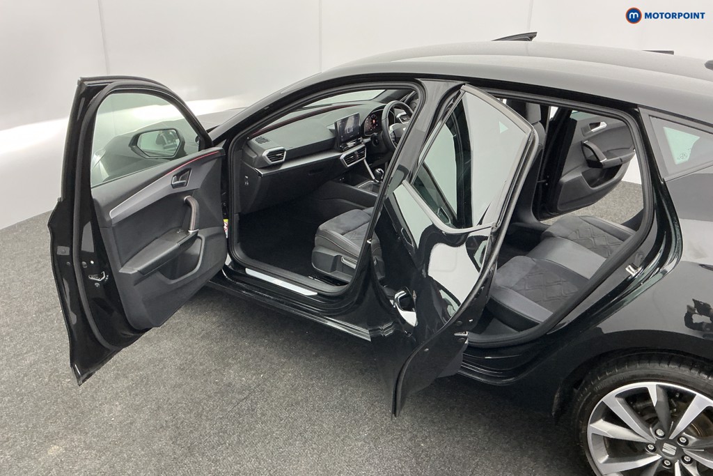 Seat Leon Fr Sport Manual Petrol Hatchback - Stock Number (1595879) - 5th supplementary image