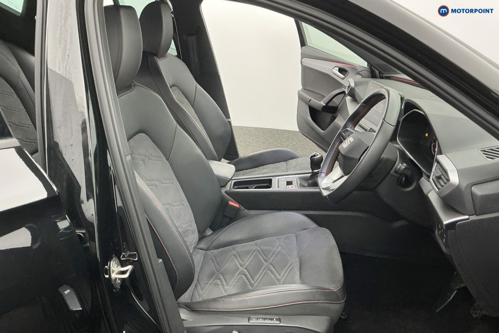 Seat Leon Fr Sport Manual Petrol Hatchback - Stock Number (1595879) - 8th supplementary image