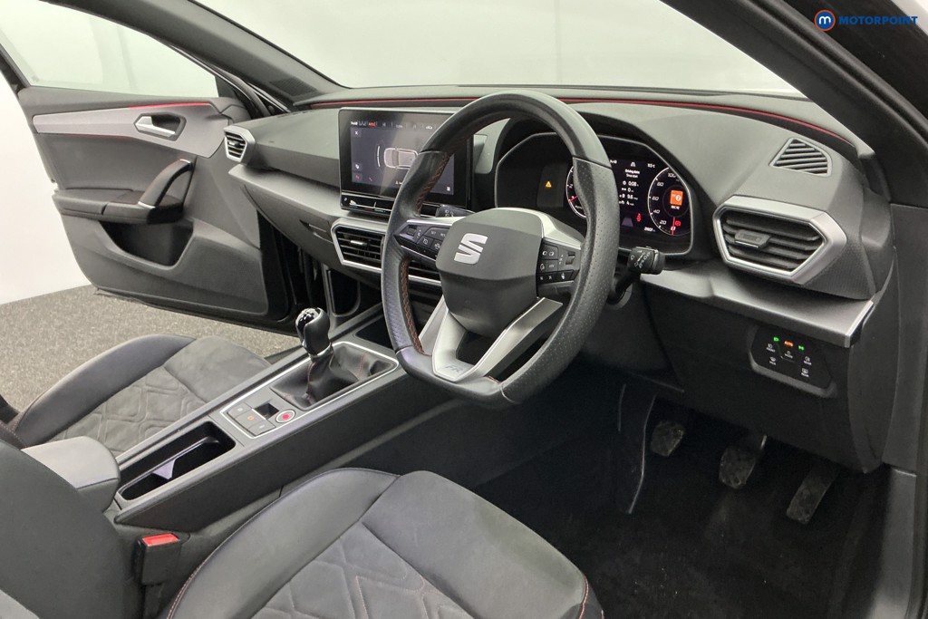 Seat Leon Fr Sport Manual Petrol Hatchback - Stock Number (1595879) - 10th supplementary image