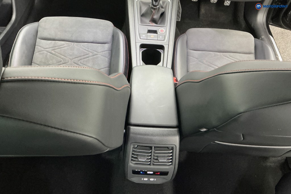 Seat Leon Fr Sport Manual Petrol Hatchback - Stock Number (1595879) - 14th supplementary image