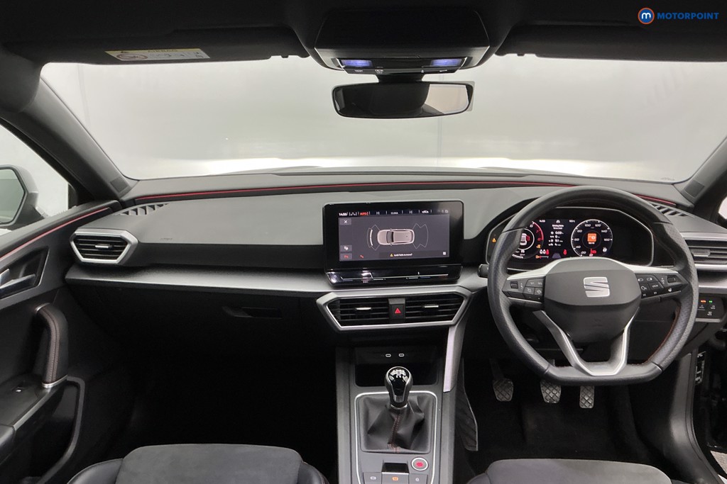 Seat Leon Fr Sport Manual Petrol Hatchback - Stock Number (1595879) - 16th supplementary image