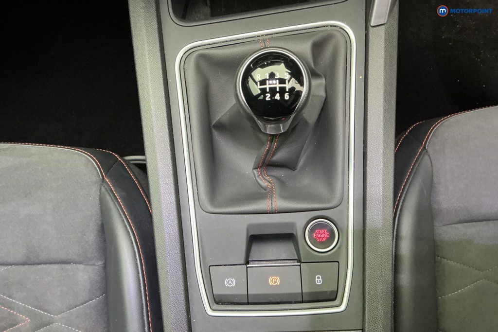 Seat Leon Fr Sport Manual Petrol Hatchback - Stock Number (1595879) - 22nd supplementary image