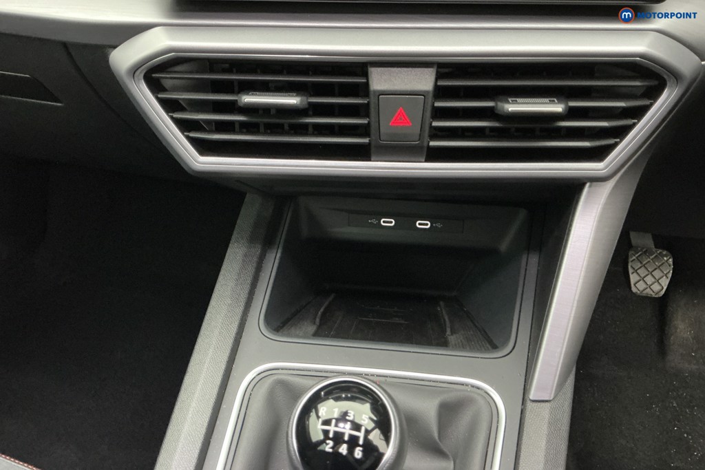 Seat Leon Fr Sport Manual Petrol Hatchback - Stock Number (1595879) - 23rd supplementary image