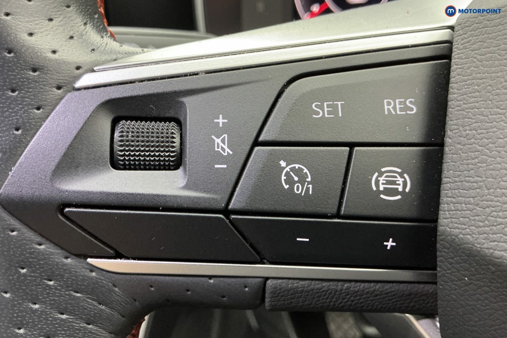 Seat Leon Fr Sport Manual Petrol Hatchback - Stock Number (1595879) - 25th supplementary image