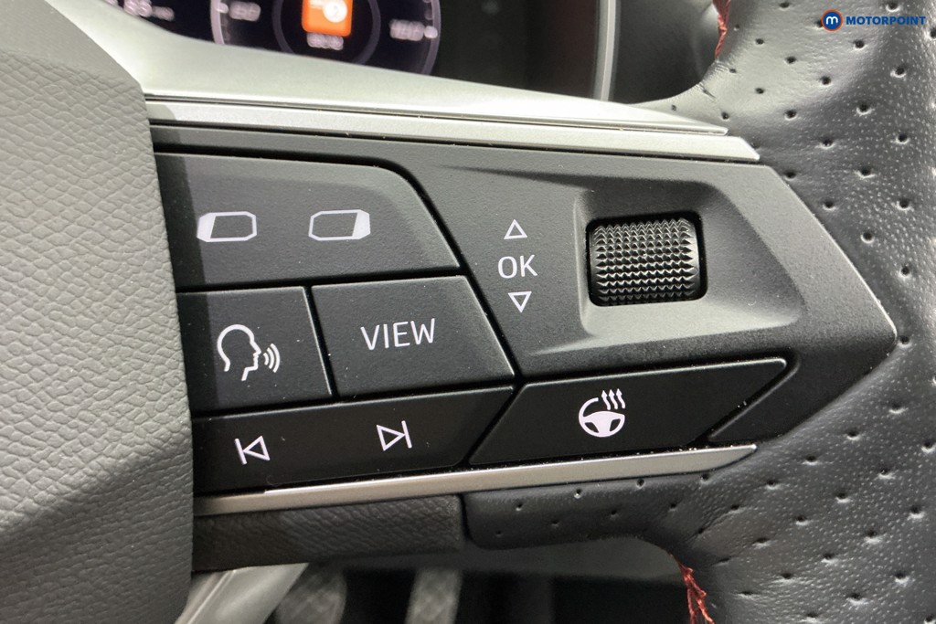 Seat Leon Fr Sport Manual Petrol Hatchback - Stock Number (1595879) - 26th supplementary image