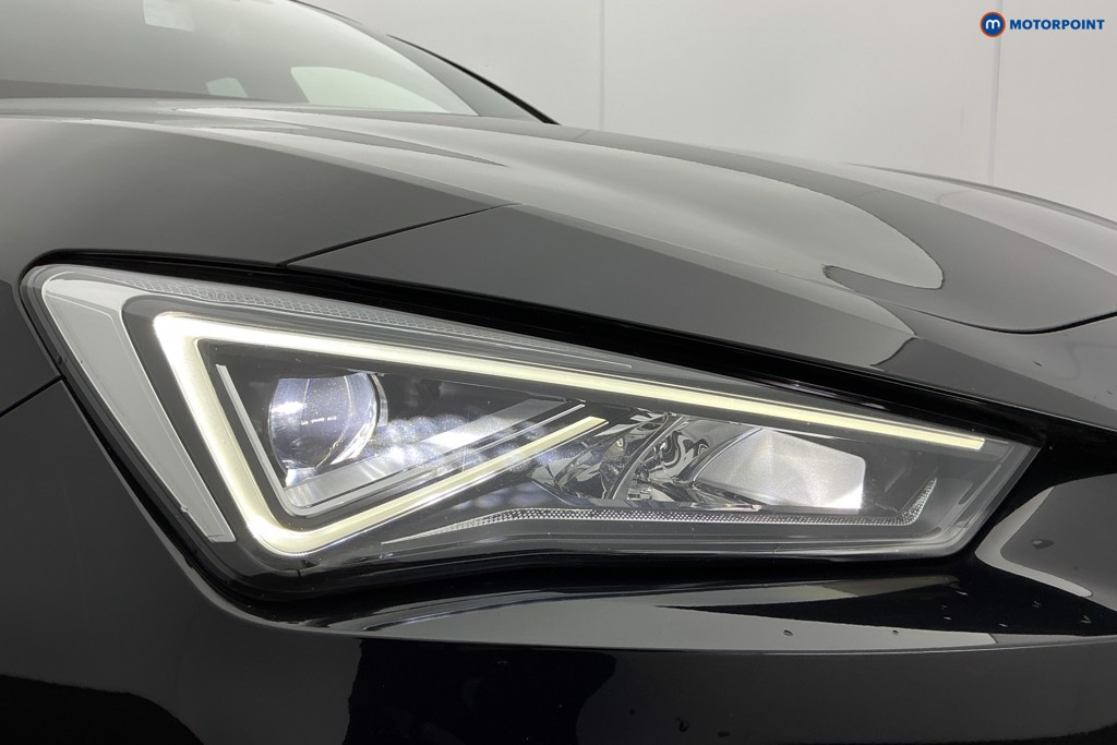 Seat Leon Fr Sport Manual Petrol Hatchback - Stock Number (1595879) - 35th supplementary image