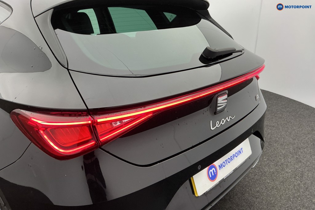 Seat Leon Fr Sport Manual Petrol Hatchback - Stock Number (1595879) - 43rd supplementary image