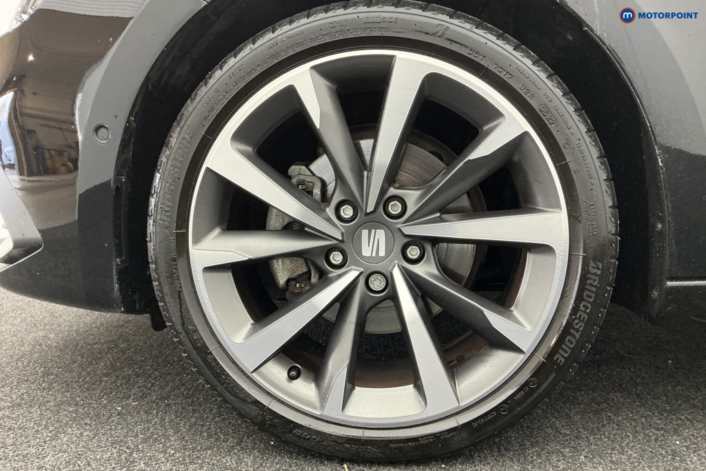 Seat Leon Fr Sport Manual Petrol Hatchback - Stock Number (1595879) - 44th supplementary image