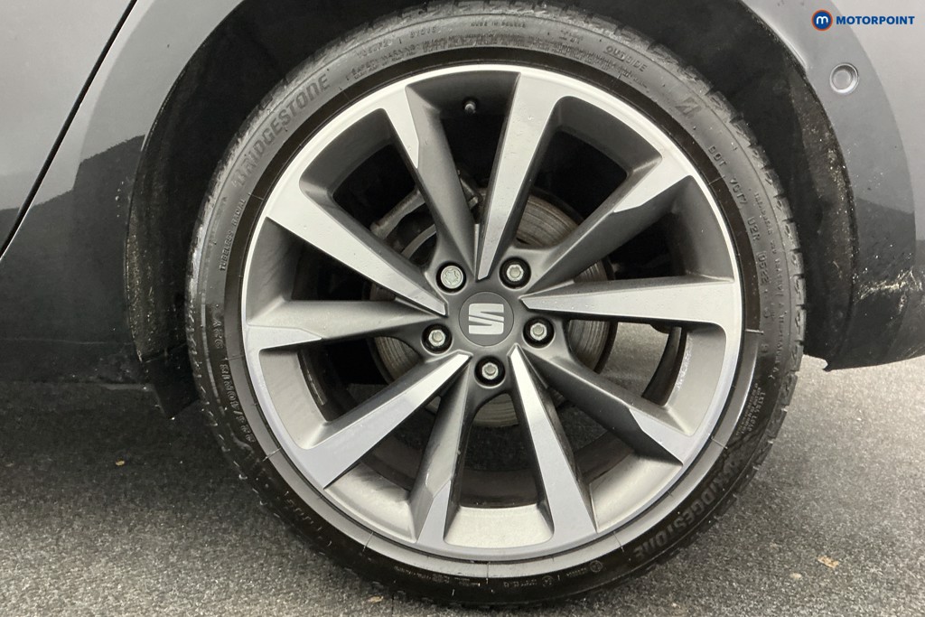 Seat Leon Fr Sport Manual Petrol Hatchback - Stock Number (1595879) - 45th supplementary image