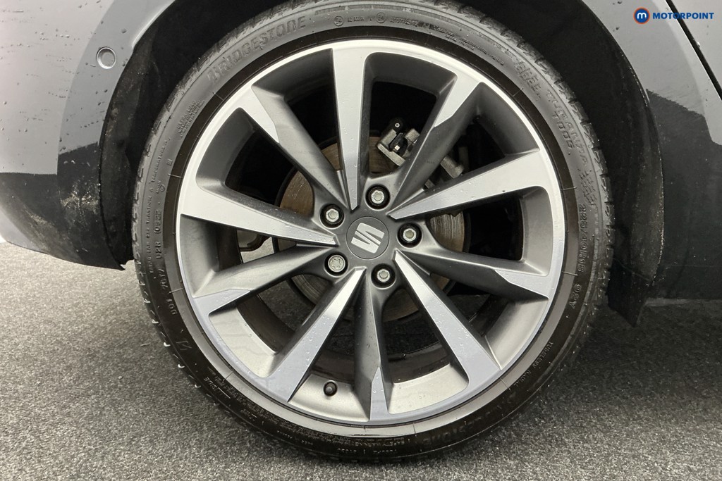 Seat Leon Fr Sport Manual Petrol Hatchback - Stock Number (1595879) - 46th supplementary image