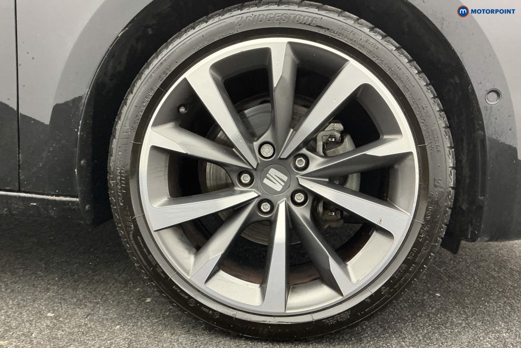 Seat Leon Fr Sport Manual Petrol Hatchback - Stock Number (1595879) - 47th supplementary image