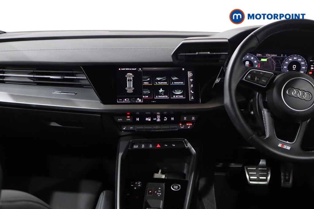 Audi A3 S Line Automatic Petrol Hatchback - Stock Number (1596398) - 2nd supplementary image