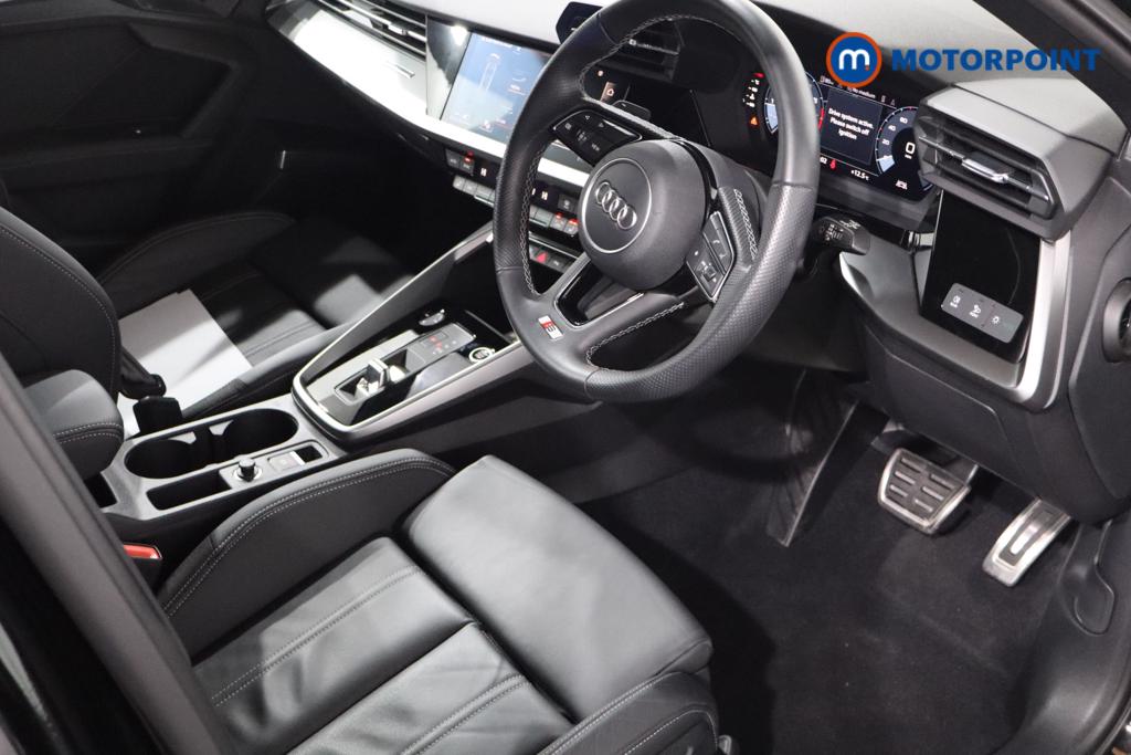 Audi A3 S Line Automatic Petrol Hatchback - Stock Number (1596398) - 4th supplementary image