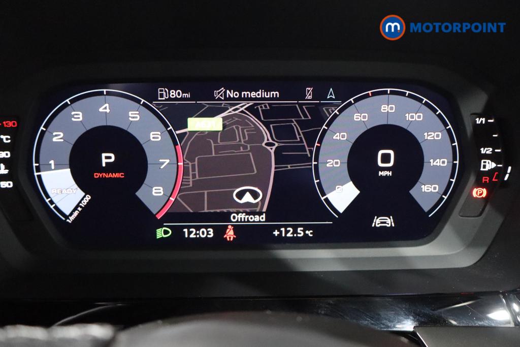 Audi A3 S Line Automatic Petrol Hatchback - Stock Number (1596398) - 5th supplementary image