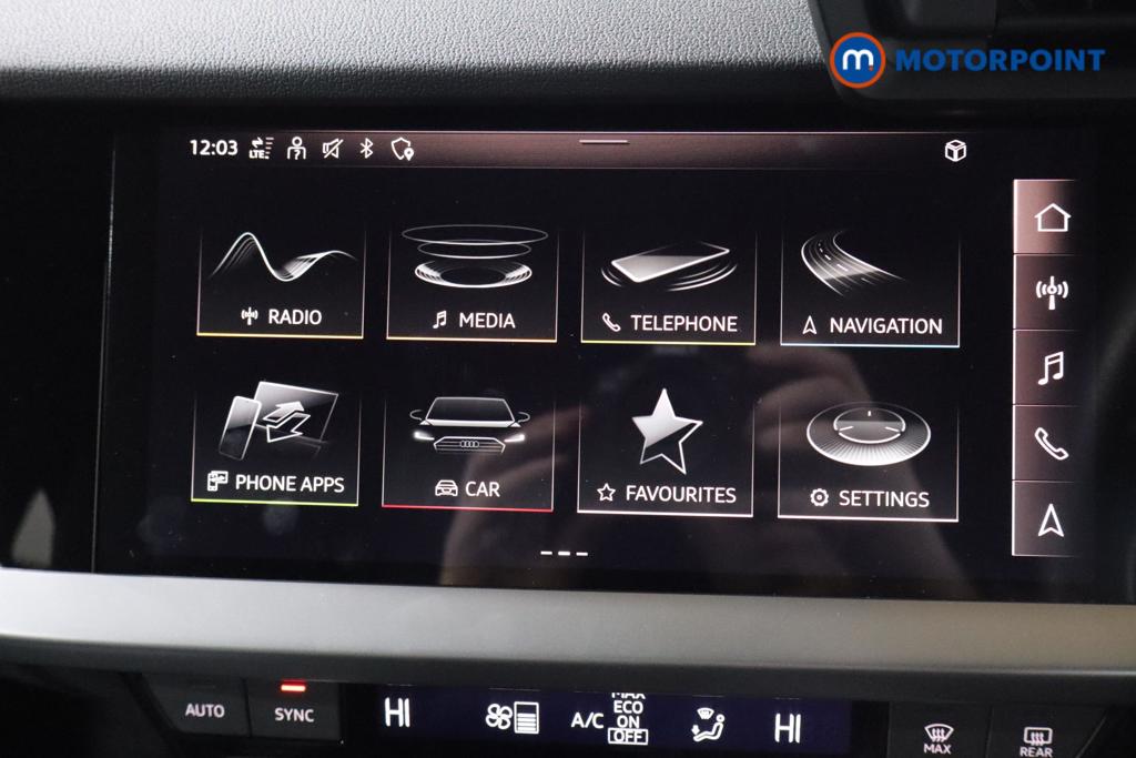 Audi A3 S Line Automatic Petrol Hatchback - Stock Number (1596398) - 6th supplementary image