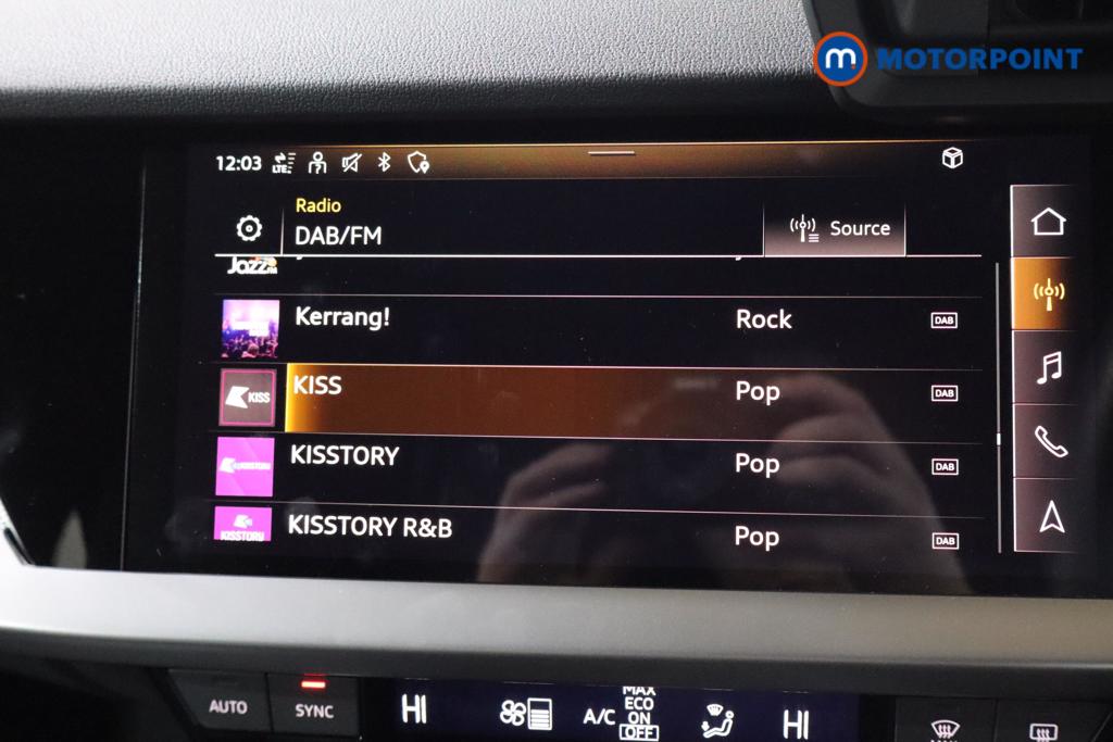 Audi A3 S Line Automatic Petrol Hatchback - Stock Number (1596398) - 7th supplementary image