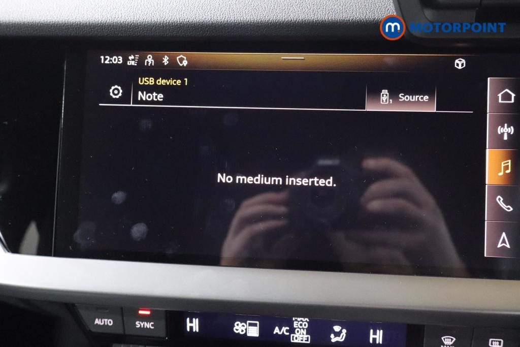 Audi A3 S Line Automatic Petrol Hatchback - Stock Number (1596398) - 8th supplementary image
