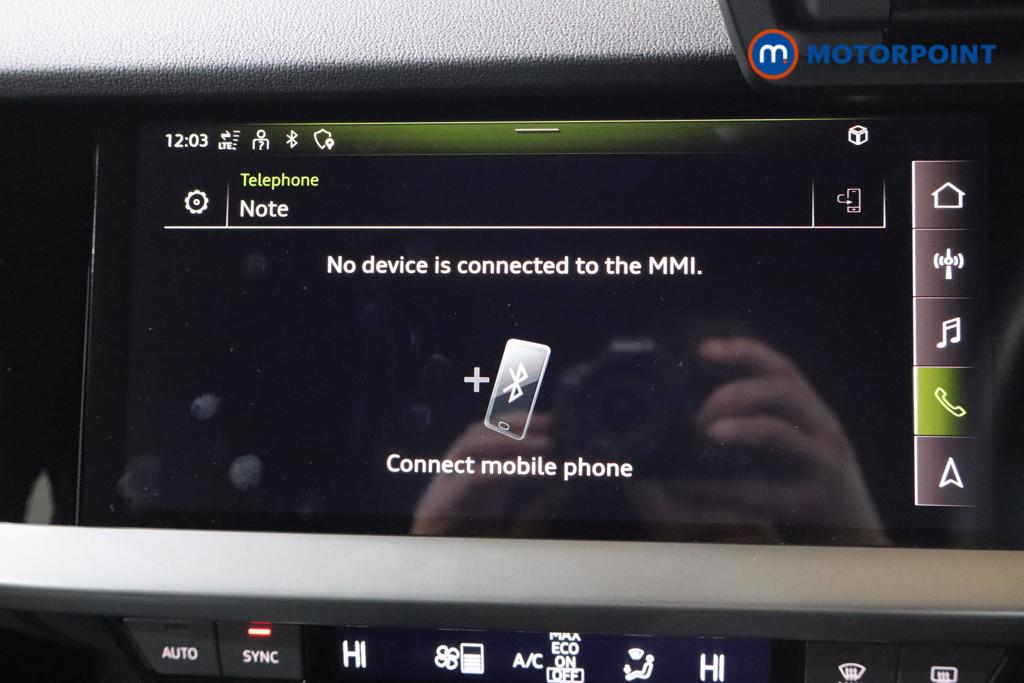 Audi A3 S Line Automatic Petrol Hatchback - Stock Number (1596398) - 9th supplementary image