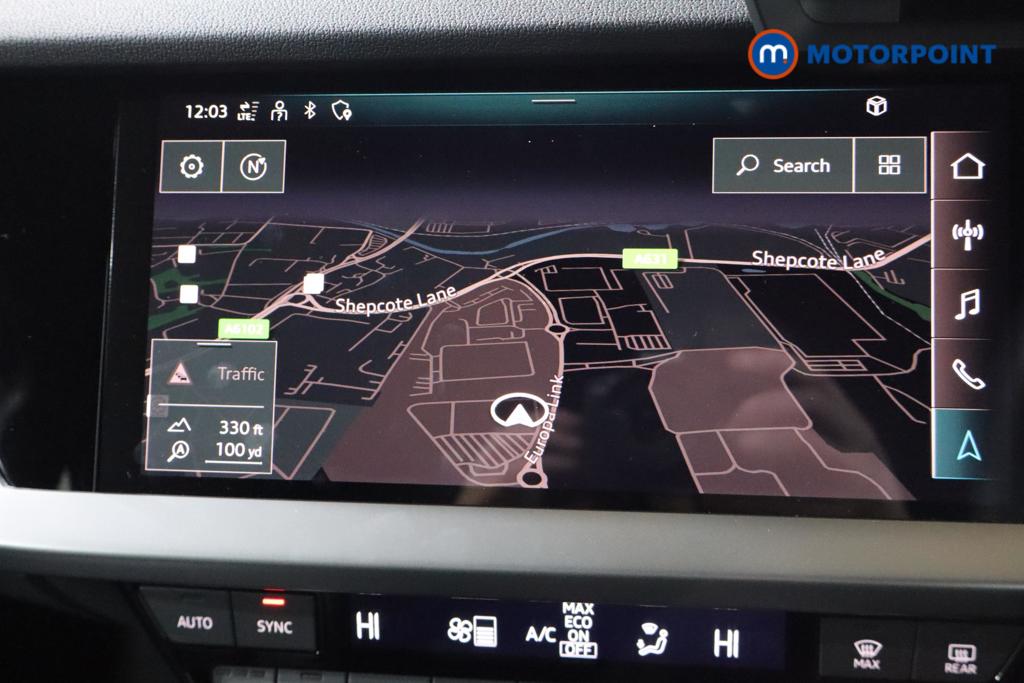 Audi A3 S Line Automatic Petrol Hatchback - Stock Number (1596398) - 10th supplementary image