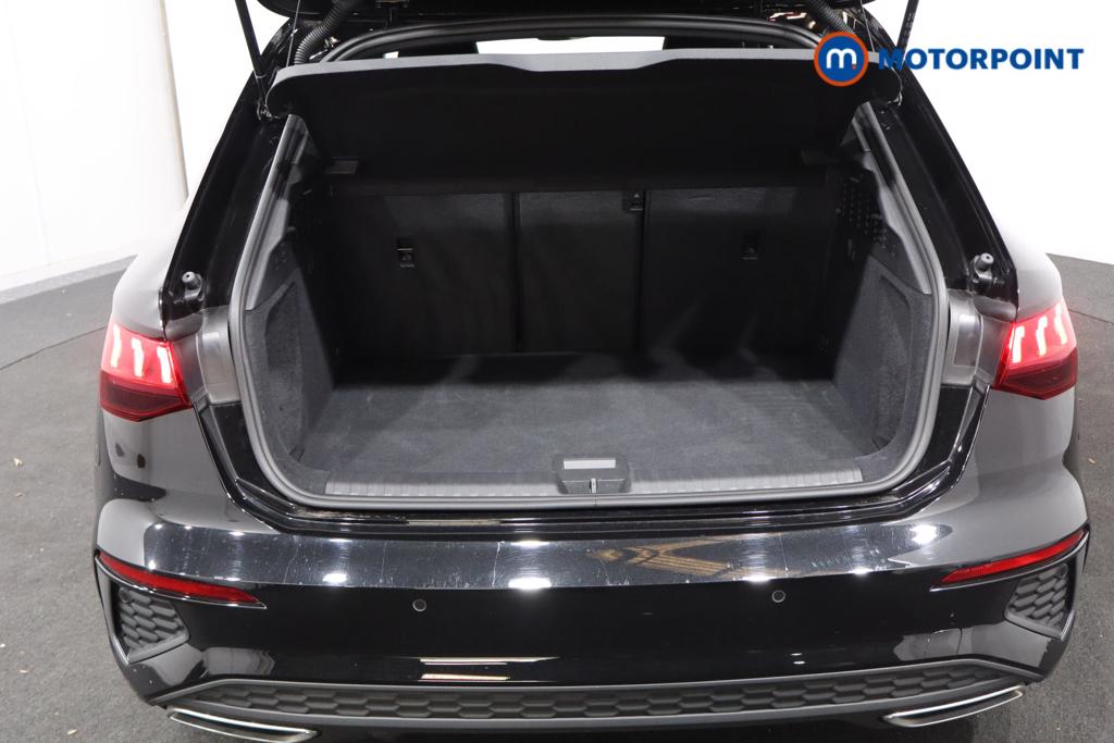 Audi A3 S Line Automatic Petrol Hatchback - Stock Number (1596398) - 21st supplementary image