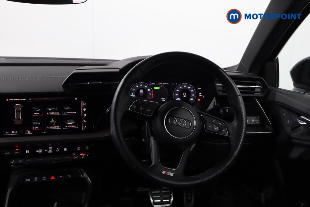 Audi A3 S Line Automatic Petrol Hatchback - Stock Number (1596398) - 1st supplementary image