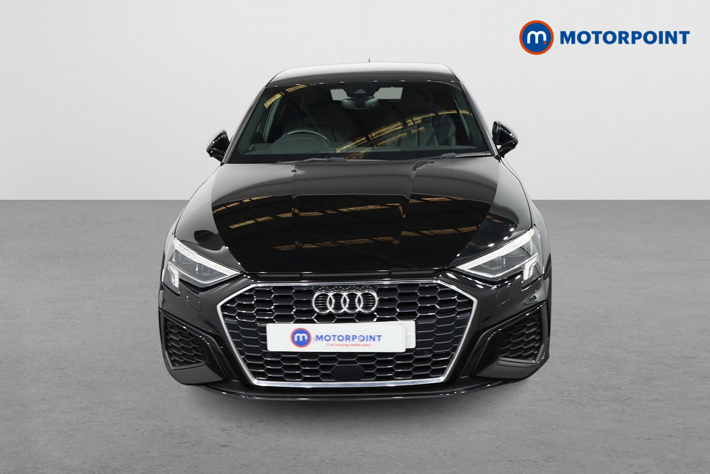 Audi A3 S Line Automatic Petrol Hatchback - Stock Number (1596398) - Front bumper