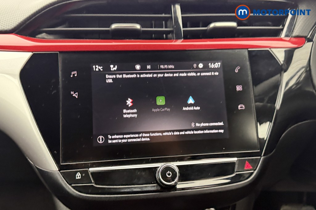 Vauxhall Corsa GS Automatic Petrol Hatchback - Stock Number (1596759) - 2nd supplementary image