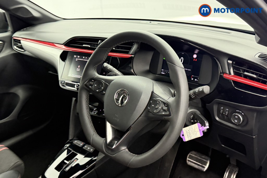 Vauxhall Corsa GS Automatic Petrol Hatchback - Stock Number (1596759) - 4th supplementary image