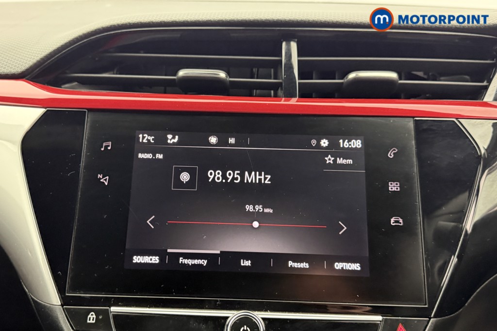 Vauxhall Corsa GS Automatic Petrol Hatchback - Stock Number (1596759) - 6th supplementary image